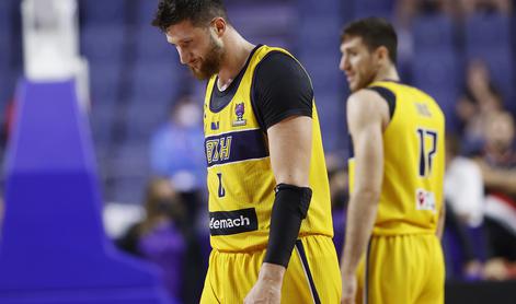 Selektor pred EuroBasketom brez zadržkov nad svojega glavnega zvezdnika
