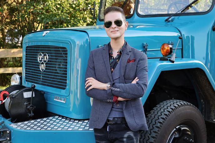 Damjanu Murku umrl oče: Ne vem, ali bom šel za pogrebom