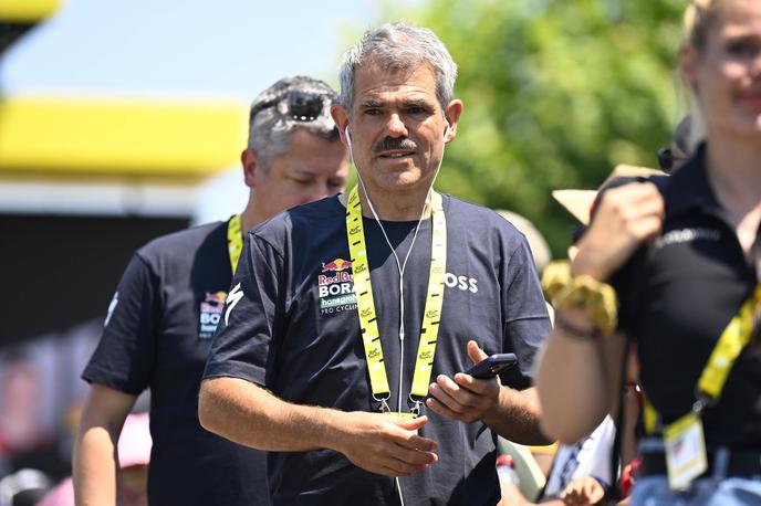 Ralph Denk | Šef kolesarskih Rdečih bikov umirja strasti. | Foto Guliverimage