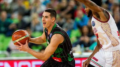 Olimpija je dočakala zmago, ki je bila skorajda nujna