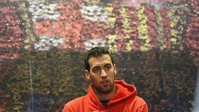 Busquets bo v finalu LP lahko igral