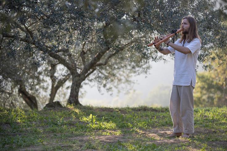 Pri svojem delu uporablja različne instrumente in znanja, ki jih je pridobival doma in v tujini. | Foto: Osebni arhiv