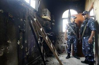 V streljanju na Zahodnem bregu ubitih šest Palestincev