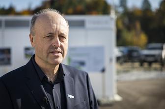 Roman Bernard z odgovorom na globalno grožnjo