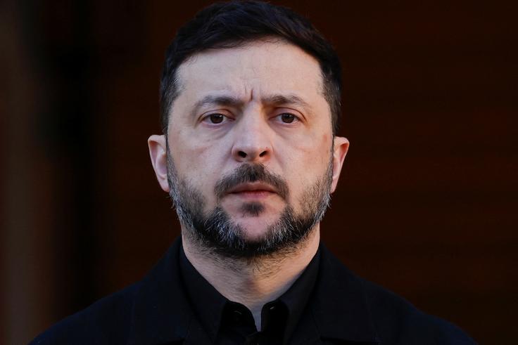 Volodimir Zelenski | Foto: Reuters