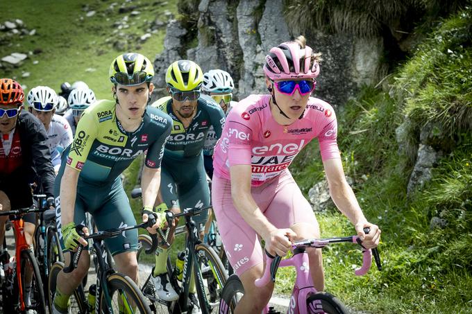 Giro 2024 Tadej Pogačar | Foto: Ana Kovač