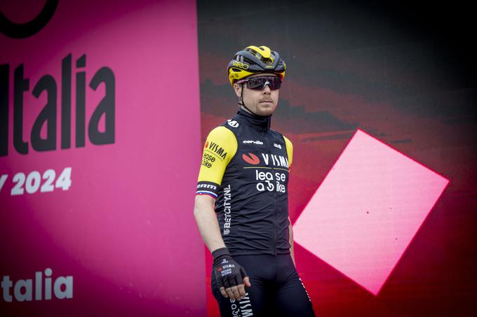 Giro 2024 Jan Tratnik | Foto: Ana Kovač