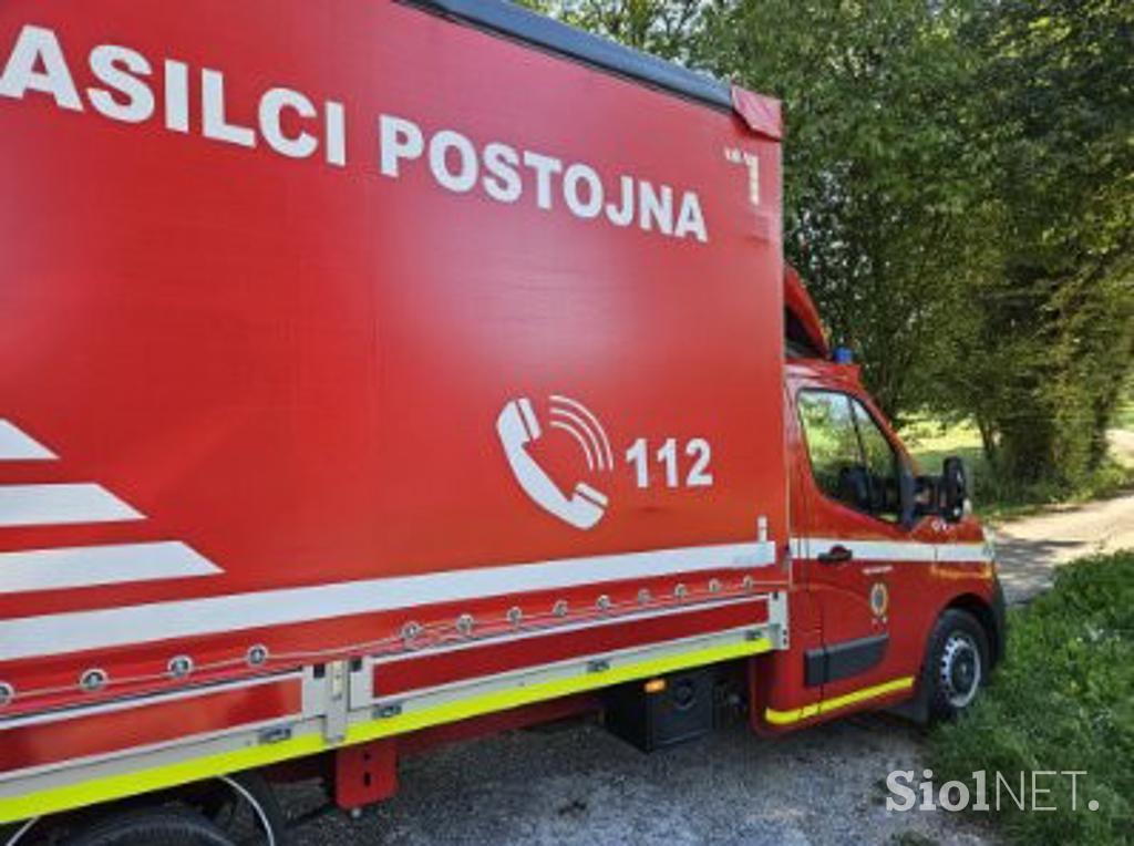 reka Unica, onesnaženje, nafta, izliv