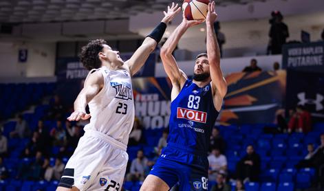 V živo: Ilirija se odlično drži na težkem gostovanju