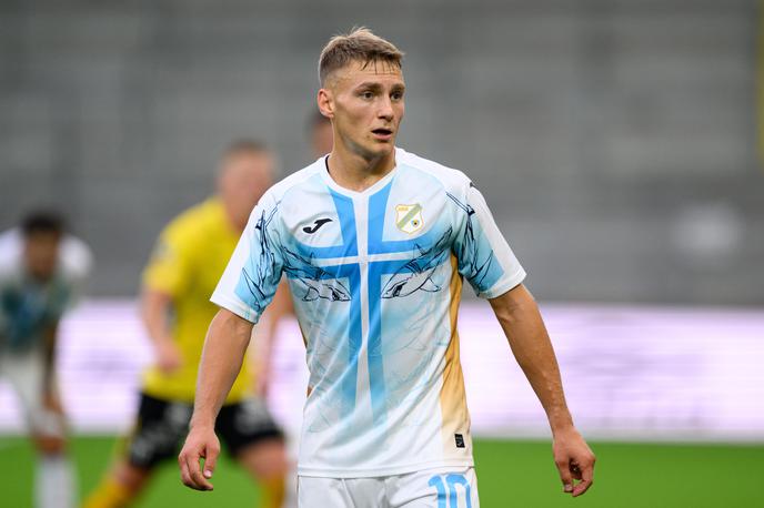 Toni Fruk | Toni Fruk se spogleduje s prestopom k enemu izmed evropskih velikanov. | Foto Guliverimage