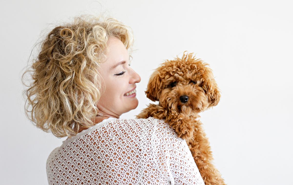 Pes | Študije so pokazale, da so tudi psi desničarji in levičarji. | Foto Shutterstock