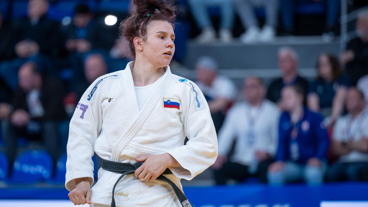 Osmerica judoistov po visoke uvrstitve na SP