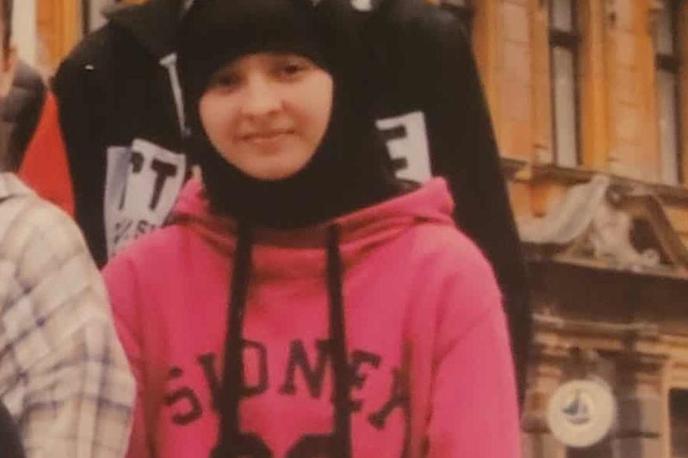 Lejla Jusić, pogrešana, mladoletnica | Policija pri iskanju pogrešanih oseb za pomoč pogosto prosi tudi javnost.  | Foto PU Ljubljana