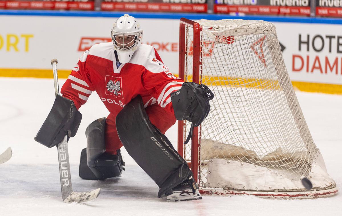 John Murray, Poljska, hokej | Poljaki bodo naslednje leto igrali na SP elitne divizije na Češkem. | Foto Guliverimage