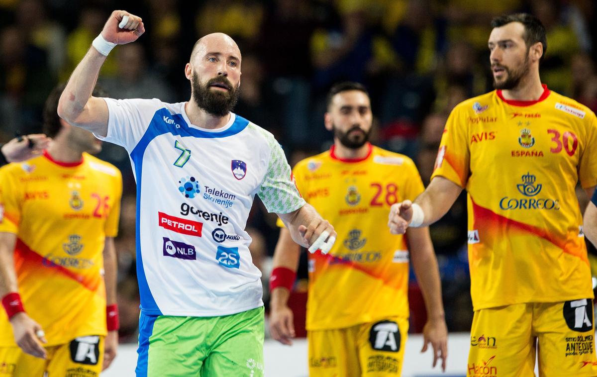 Španija, Slovenija, EP, Poljska | Foto Vid Ponikvar