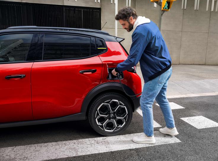 Citroen | Foto: C AUTOMOBIL IMPORT D.O.O.