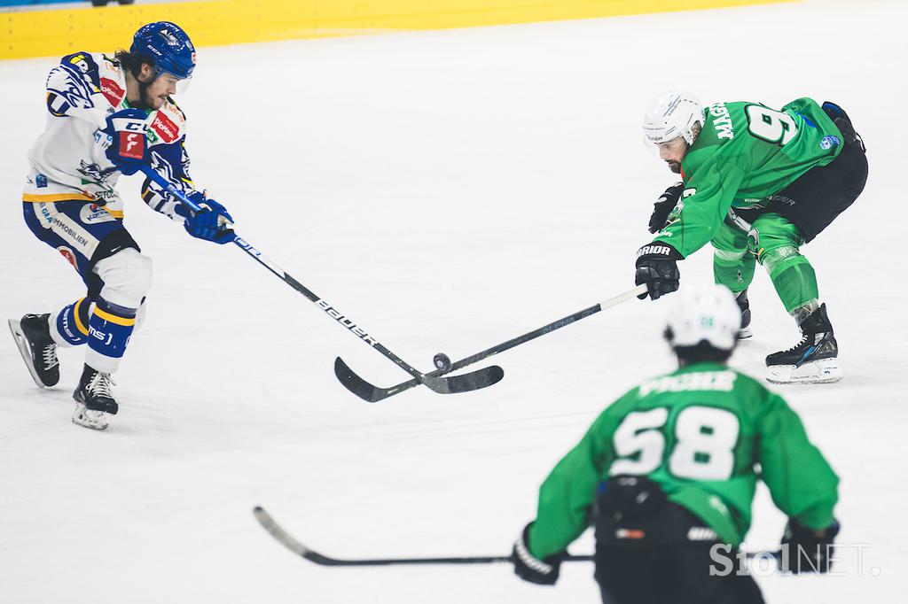 Liga IceHL: HK SŽ Olimpija - VSV Beljak