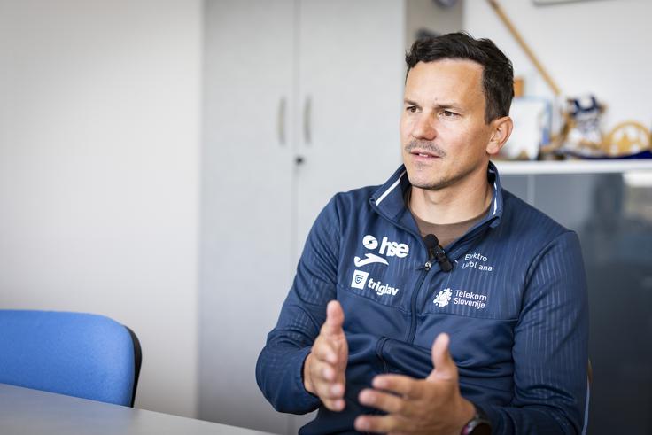 "Pomembno je, da našim športnikom damo možnost, da ob športu študirajo, in jih pri tem podpiramo." | Foto: Bojan Puhek