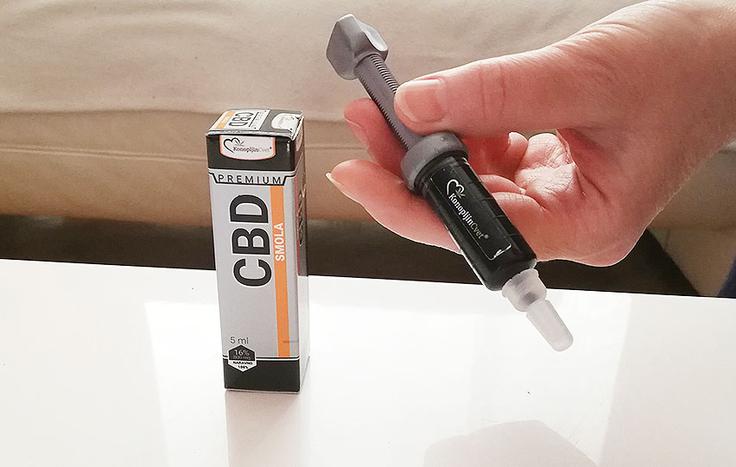 CBD | Foto: 