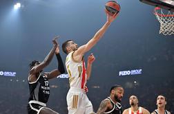 V evroligi veliki beograjski derbi