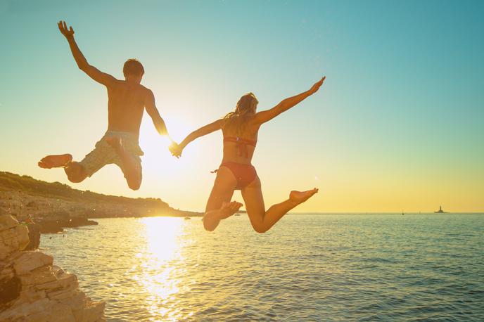 morje, počitnice, dopust, poletje | Foto Shutterstock