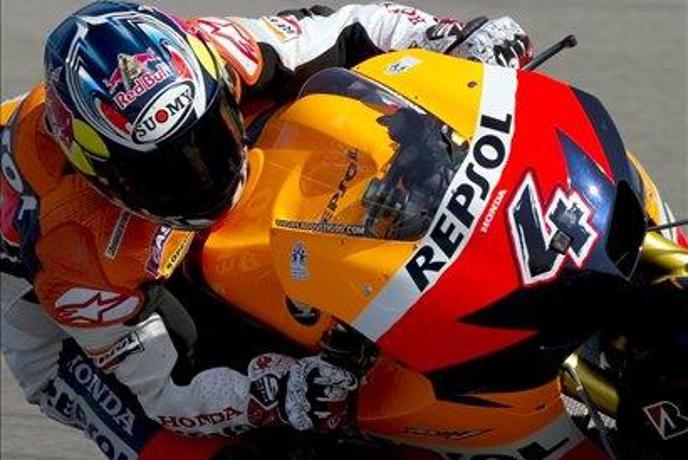 Dovizioso: Ne grem h Gresiniju