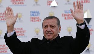 Erdogan želi tekmecem dati "otomansko klofuto"