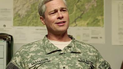 Je tudi Brad Pitt srebrni lisjak kot George Clooney?