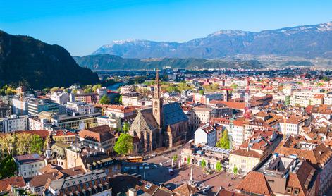 Če boste Bolzano obiskali skupaj s psom, bi lahko zanj plačali takso