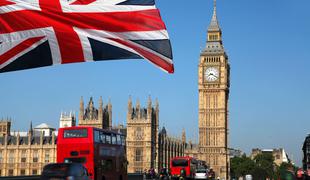 Pomemben dan za Britance: Big Ben bo po petih letih začel znova redno zvoniti