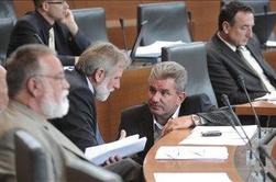 Vzajemni se obetajo spremembe pri sklicih skupščin