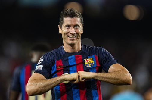 Drama s srečnim koncem za Oblaka, šov Lewandowskega, polom Liverpoola