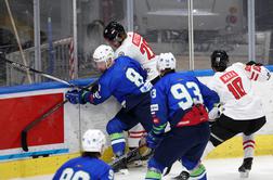 V živo: v Stockholmu hud boj Slovencev in Avstrijcev