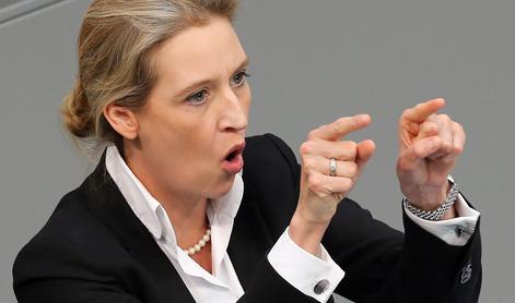 Prepoved AfD: to je scenarij