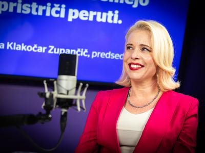 Urška Klakočar Zupančič: Živali me niso nikoli obsojale #Spotkast