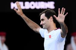 Nova vrsta zabave na slovenski televiziji: dan v vlogi Rogerja Federerja