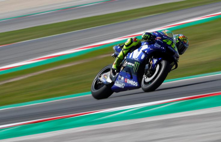 Valentino Rossi | Foto: Reuters
