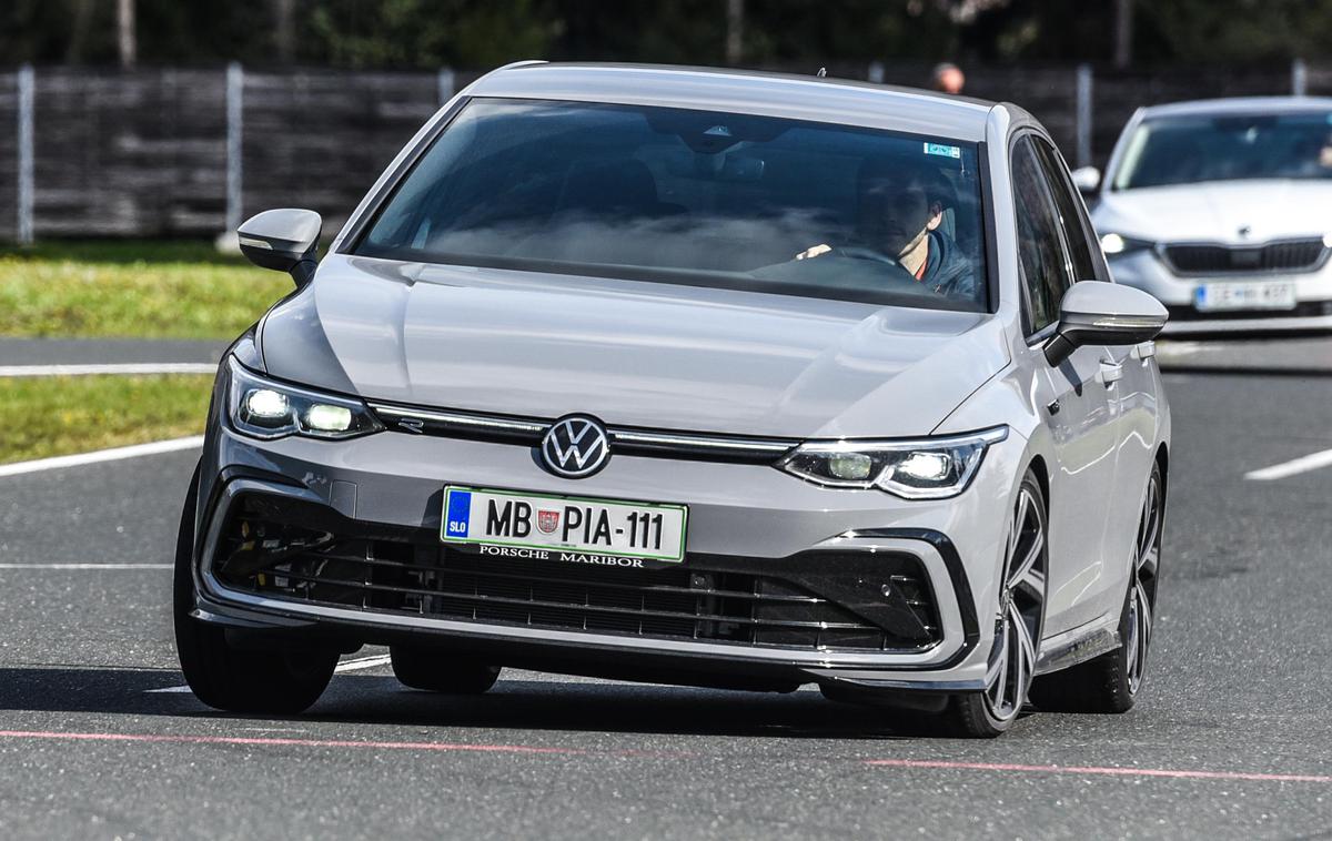 Volkswagen golf | Volkswagen golf bo očitno le dobil tudi svojo deveto generacijo. | Foto PRIMA