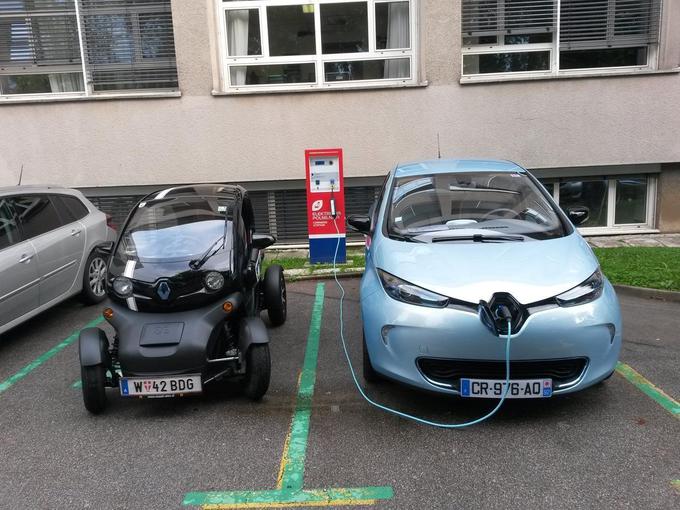 električni avto | Foto: Reuters