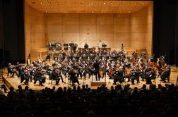 Veliki koncert ob odprtju nove sezone Slovenske filharmonije: Katarza