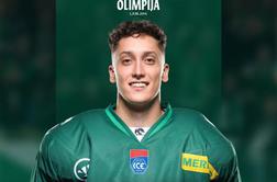 Olimpija dan pred začetkom naznanila novo moč