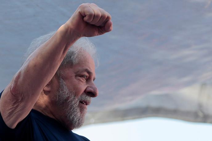 Luiz Inacio Lula da Silva | Foto Reuters