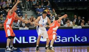 Cibona brez težav v finale