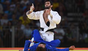 Rus Mudranov zlat med judoisti do 60 kg