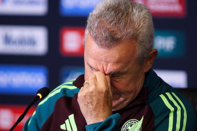 Javier Aguirre | Foto Guliverimage