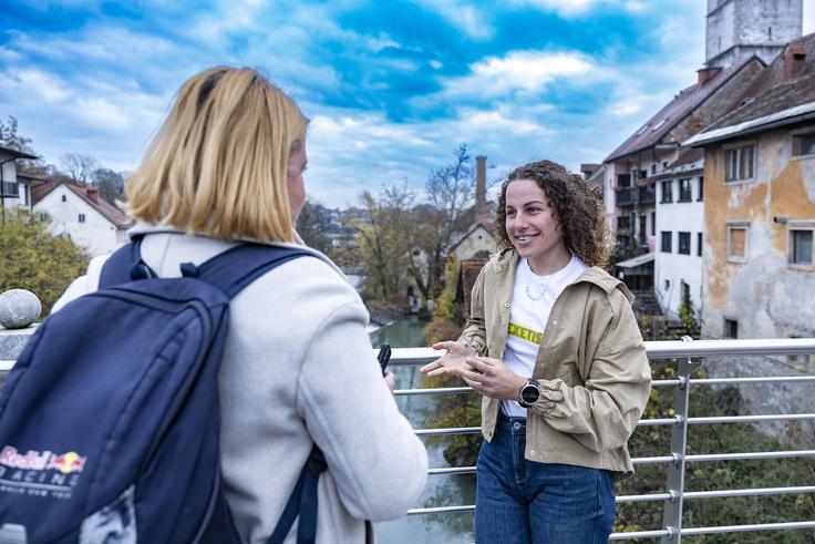 Nika Bobnar | Foto: Ana Kovač