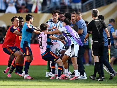 Fifa sprožila disciplinske postopke proti argentinskim nogometašem
