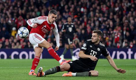 V živo: derbi neporaženih v Londonu, Atletico brez Oblaka gosti Inter