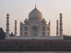 Taj Mahal, Indija
