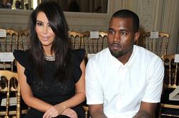 Kim in Kanye z novo linijo čevljev